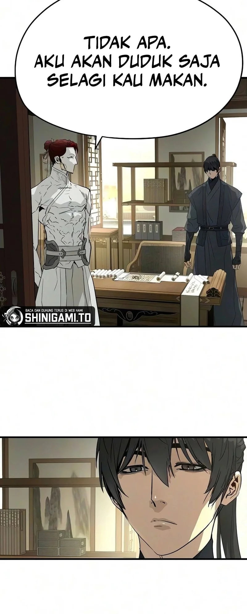 Absolute Regression Chapter 104 - halaman 38