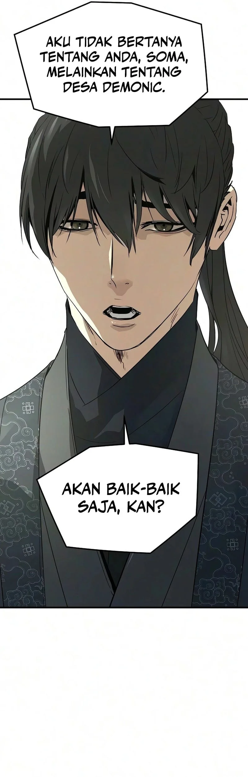 Absolute Regression Chapter 104 - halaman 39