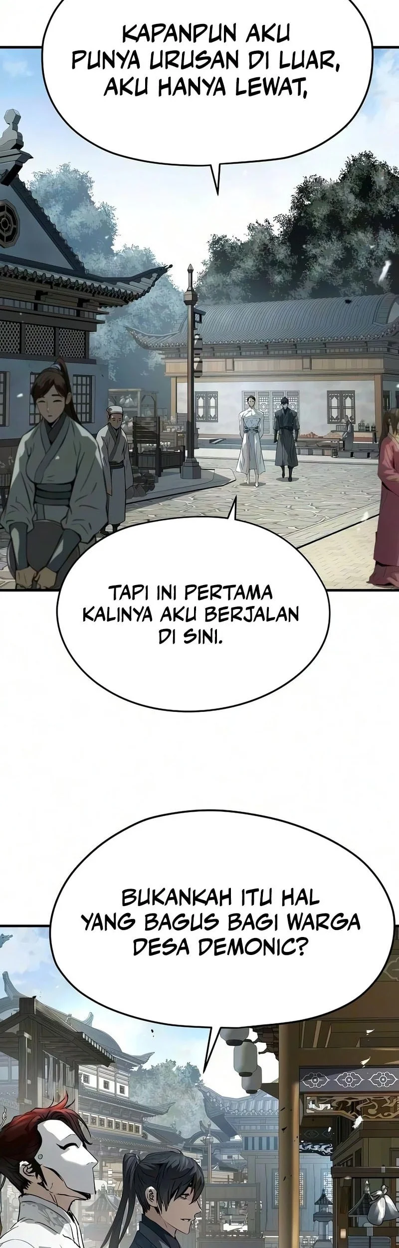 Absolute Regression Chapter 104 - halaman 44
