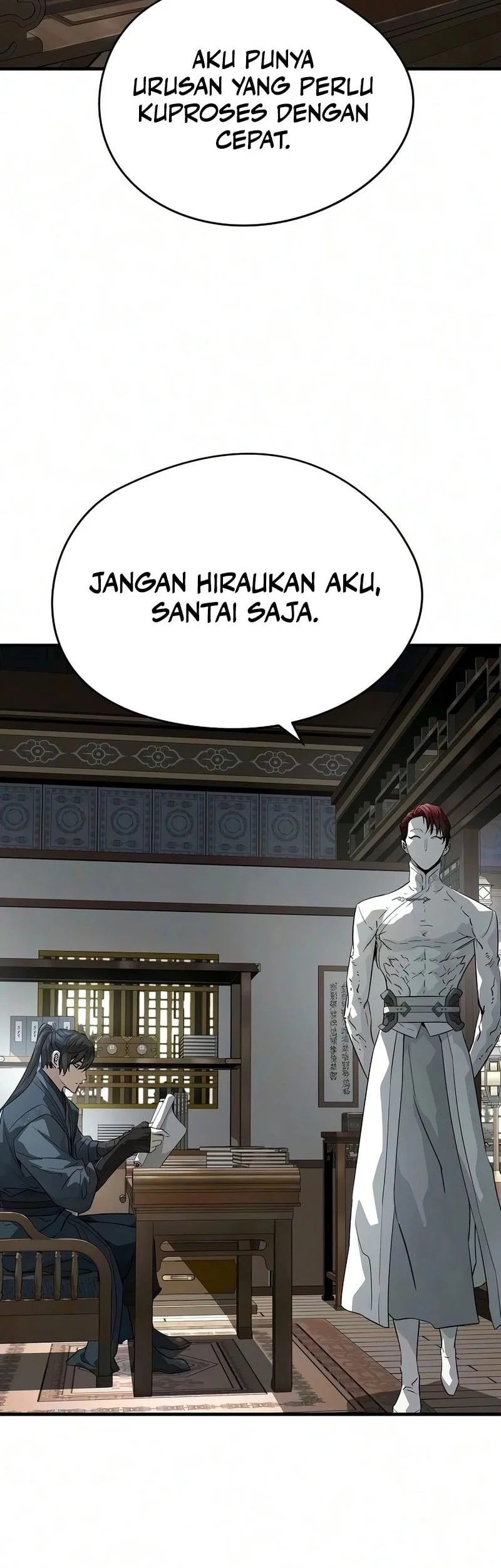 Absolute Regression Chapter 104 - halaman 5