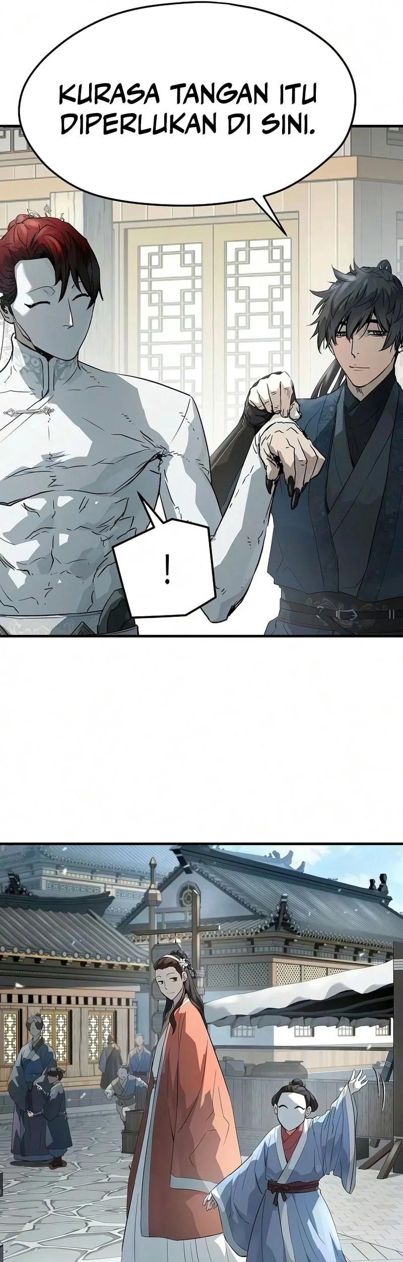 Absolute Regression Chapter 104 - halaman 51