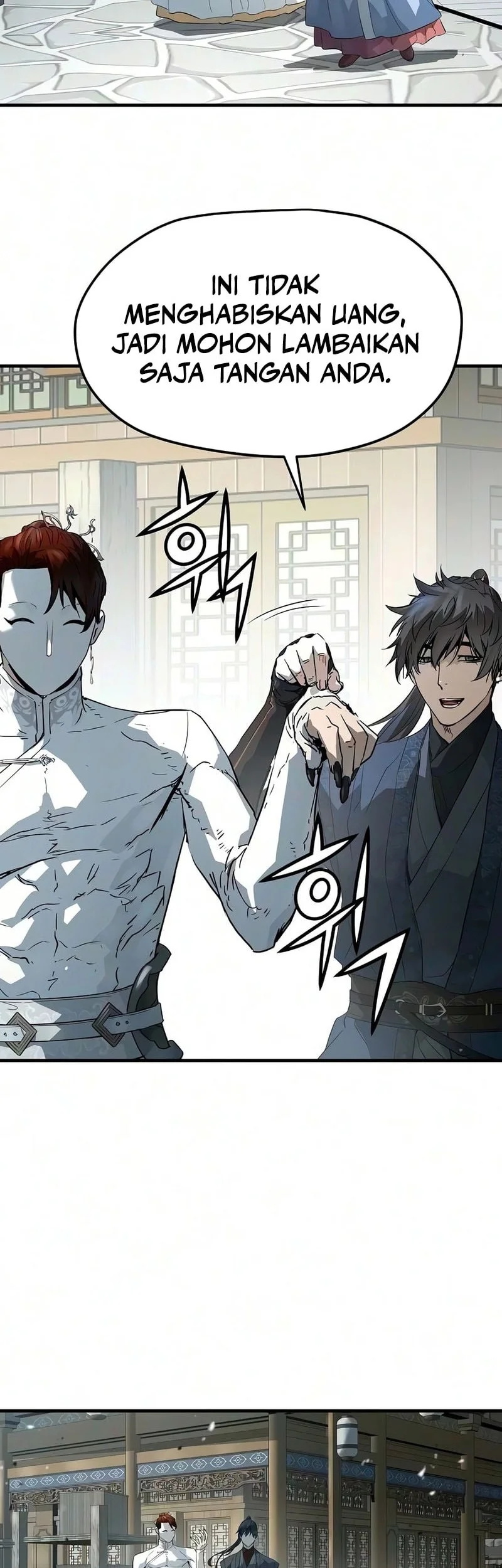 Absolute Regression Chapter 104 - halaman 52