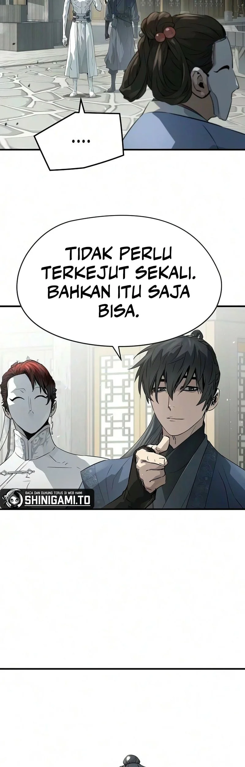 Absolute Regression Chapter 104 - halaman 53