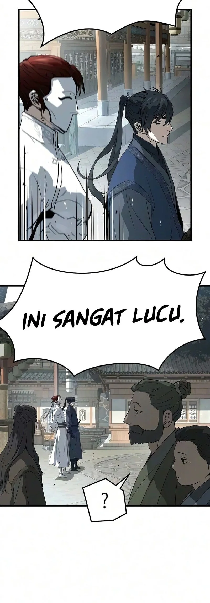 Absolute Regression Chapter 104 - halaman 58