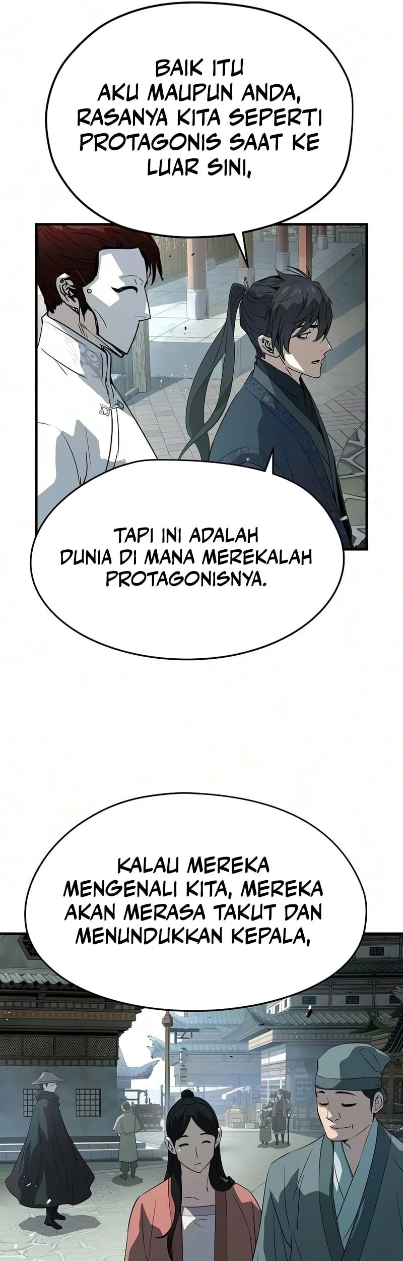 Absolute Regression Chapter 104 - halaman 59
