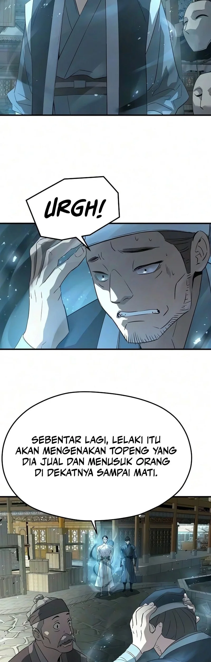 Absolute Regression Chapter 104 - halaman 64