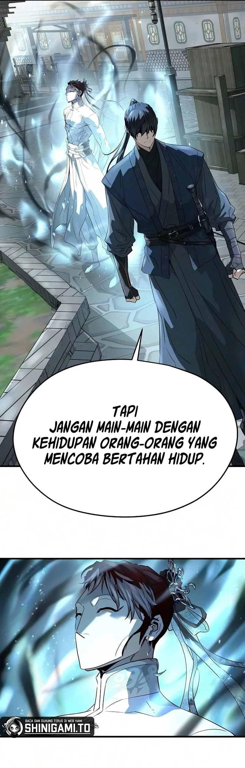 Absolute Regression Chapter 104 - halaman 71