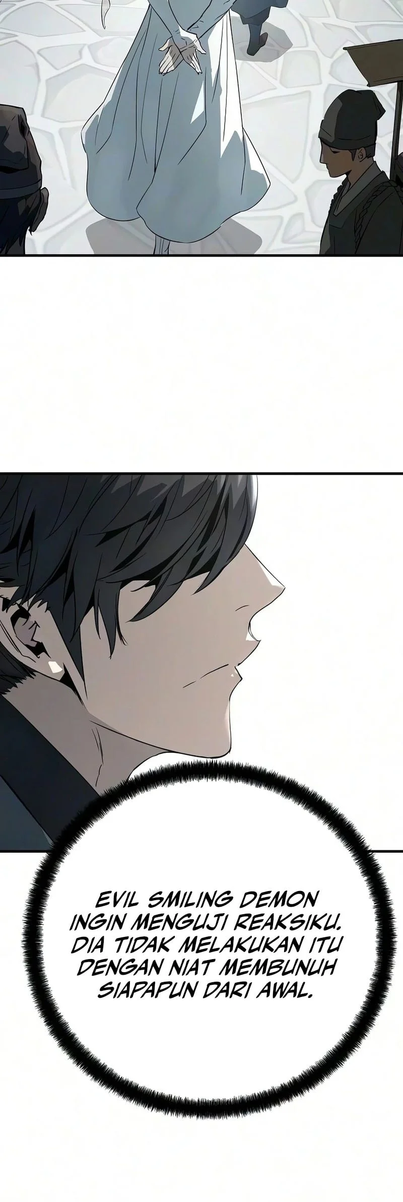 Absolute Regression Chapter 104 - halaman 73