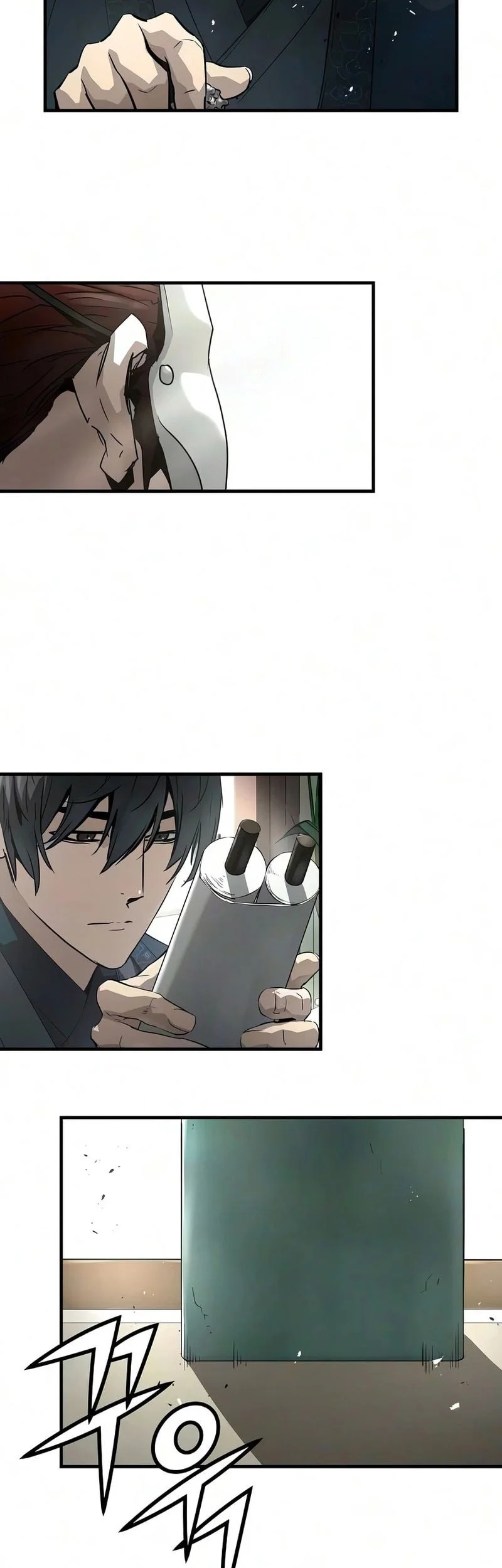 Absolute Regression Chapter 104 - halaman 9