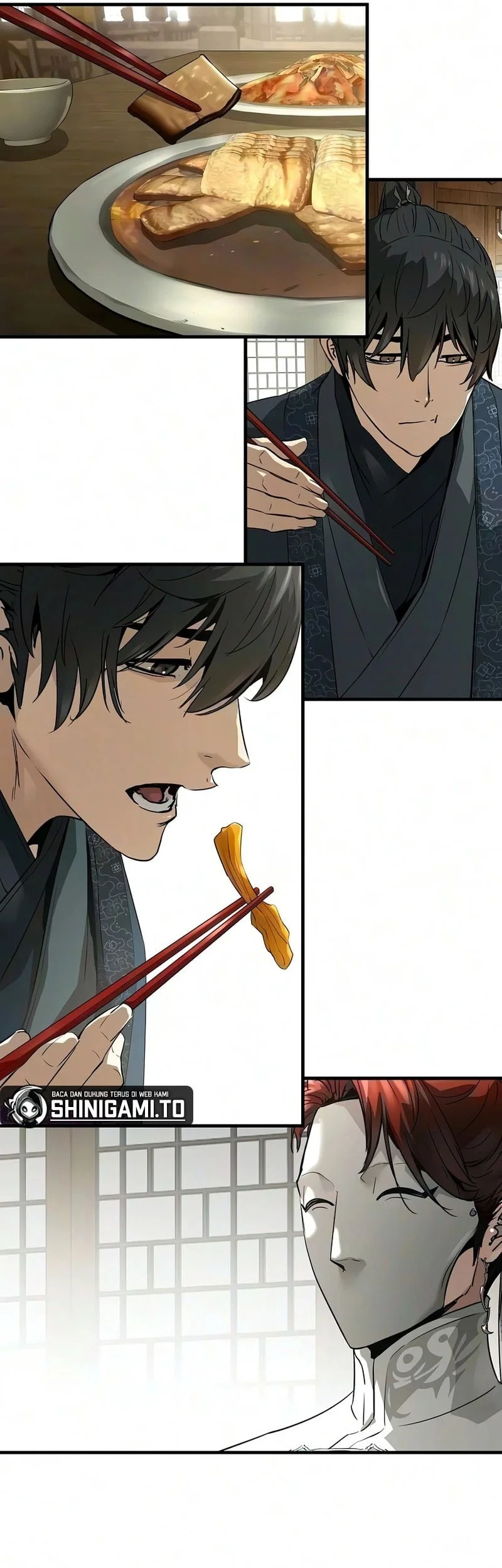 Absolute Regression Chapter 105 - halaman 18