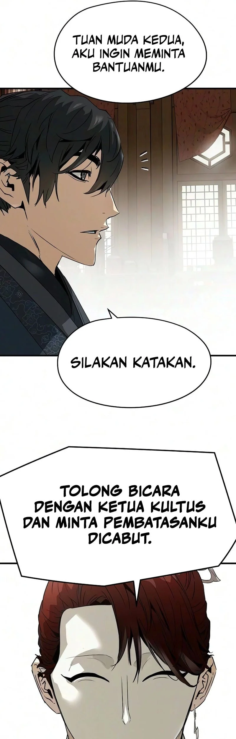 Absolute Regression Chapter 105 - halaman 26