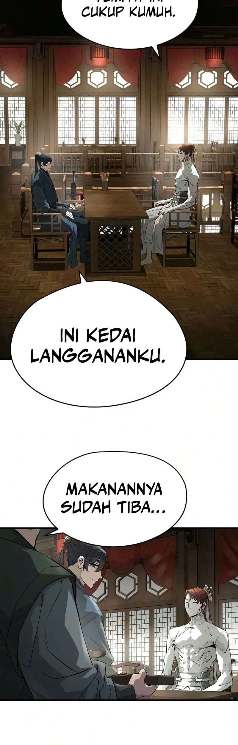 Absolute Regression Chapter 105 - halaman 3
