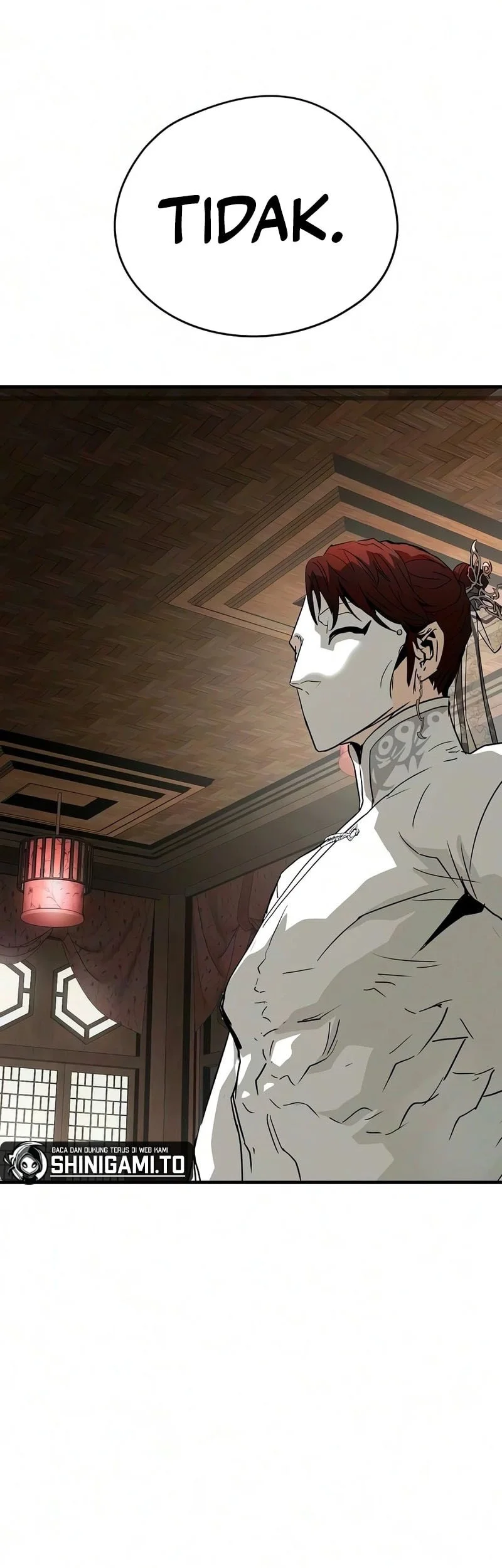 Absolute Regression Chapter 105 - halaman 32
