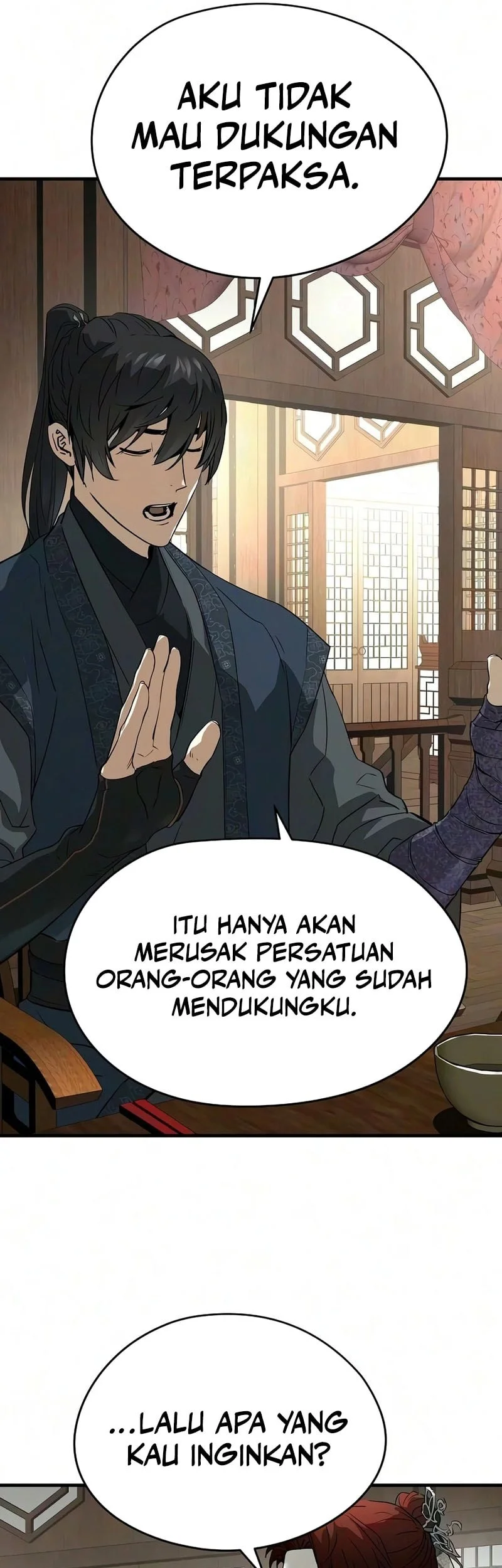 Absolute Regression Chapter 105 - halaman 34