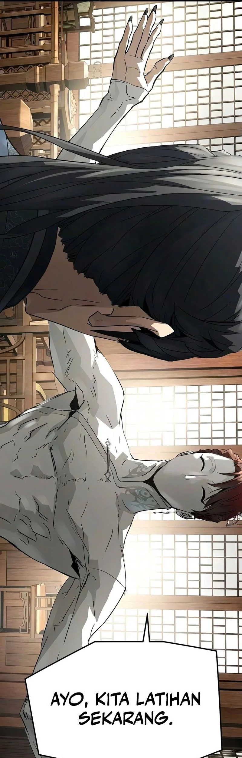 Absolute Regression Chapter 105 - halaman 50