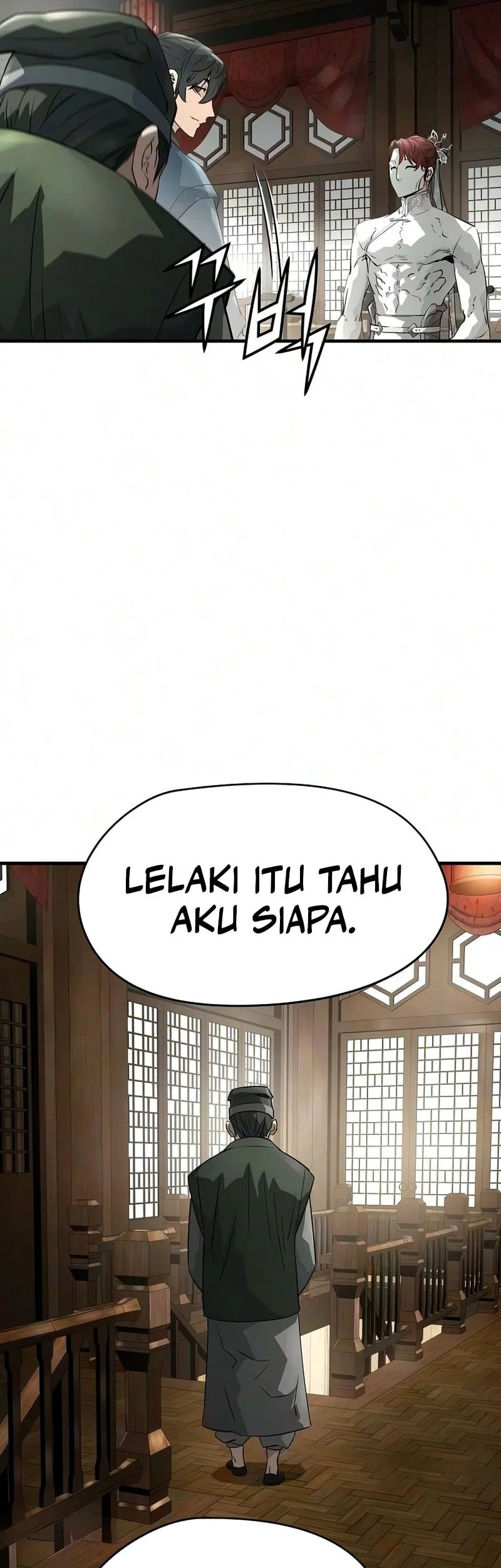 Absolute Regression Chapter 105 - halaman 6