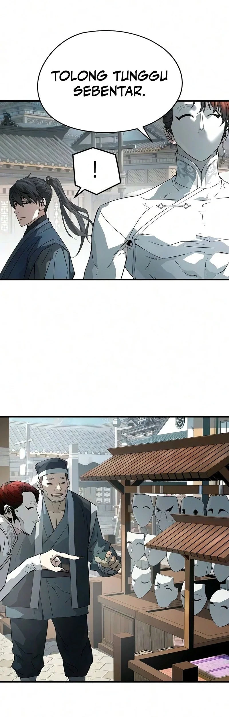 Absolute Regression Chapter 105 - halaman 61