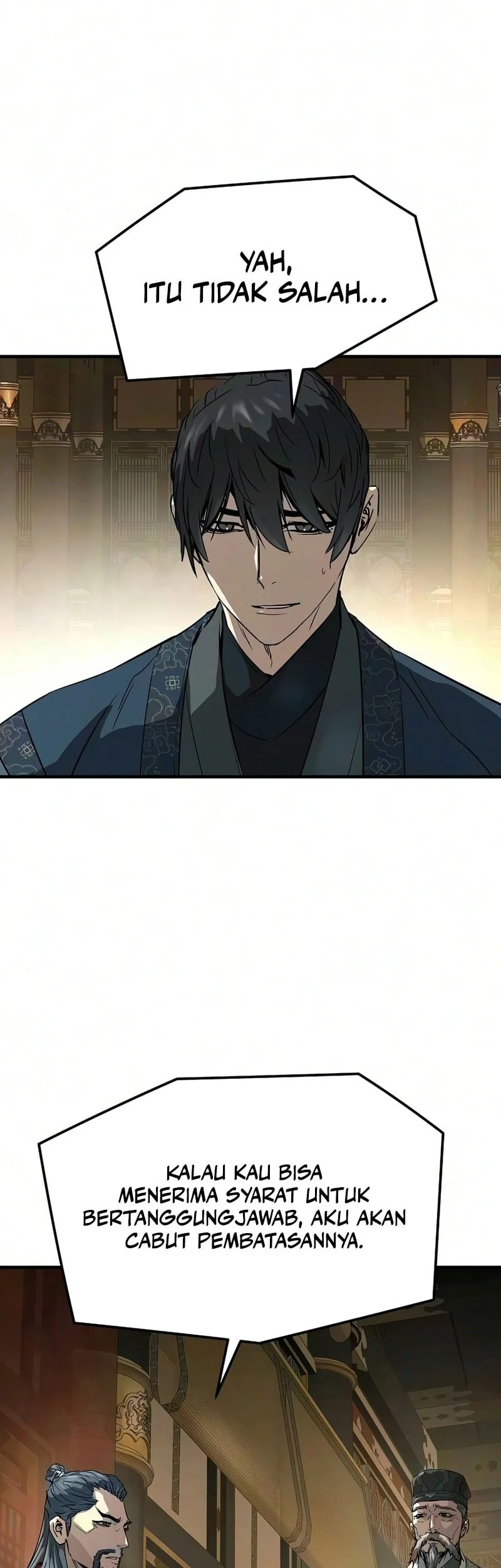 Absolute Regression Chapter 106 - halaman 15