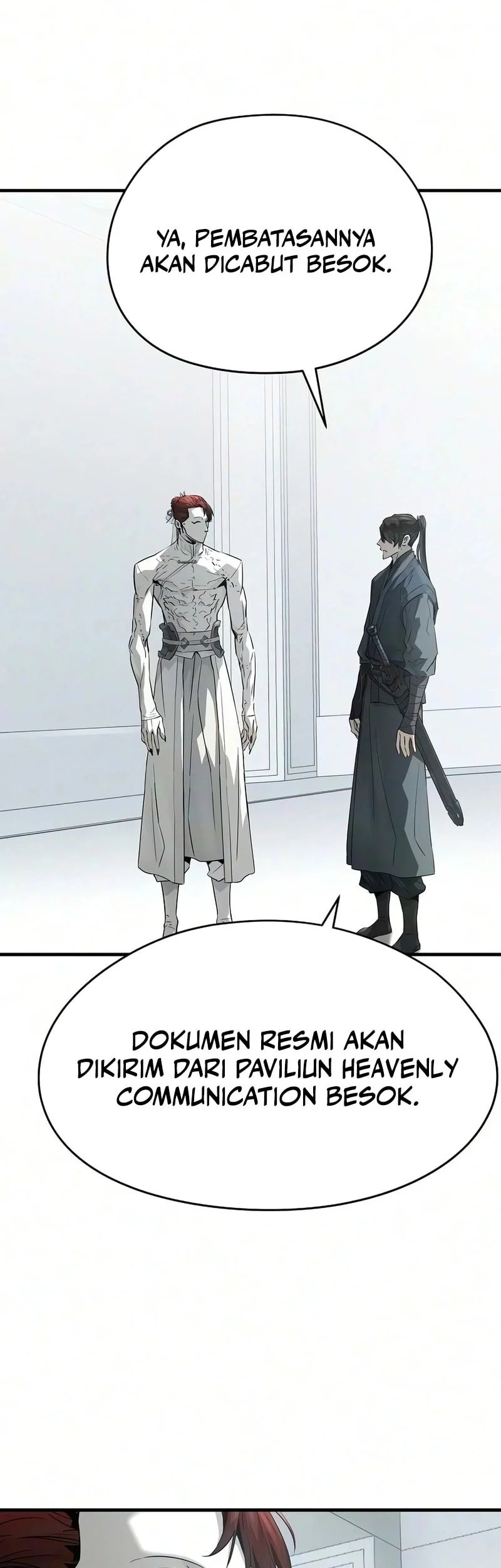 Absolute Regression Chapter 106 - halaman 30