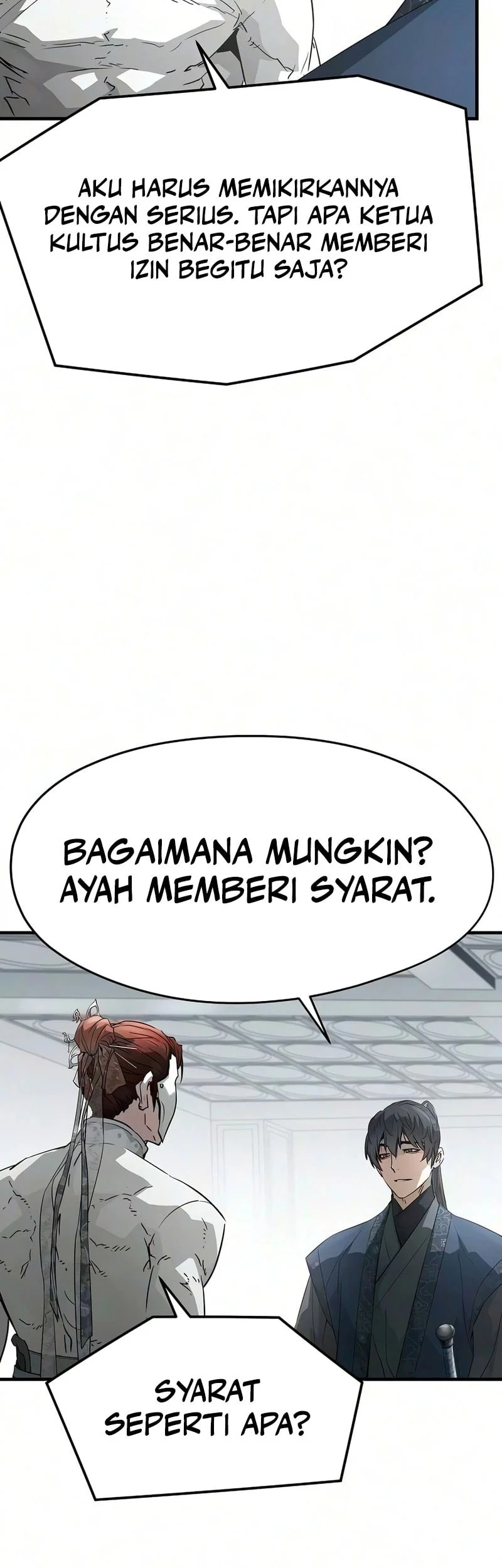 Absolute Regression Chapter 106 - halaman 32