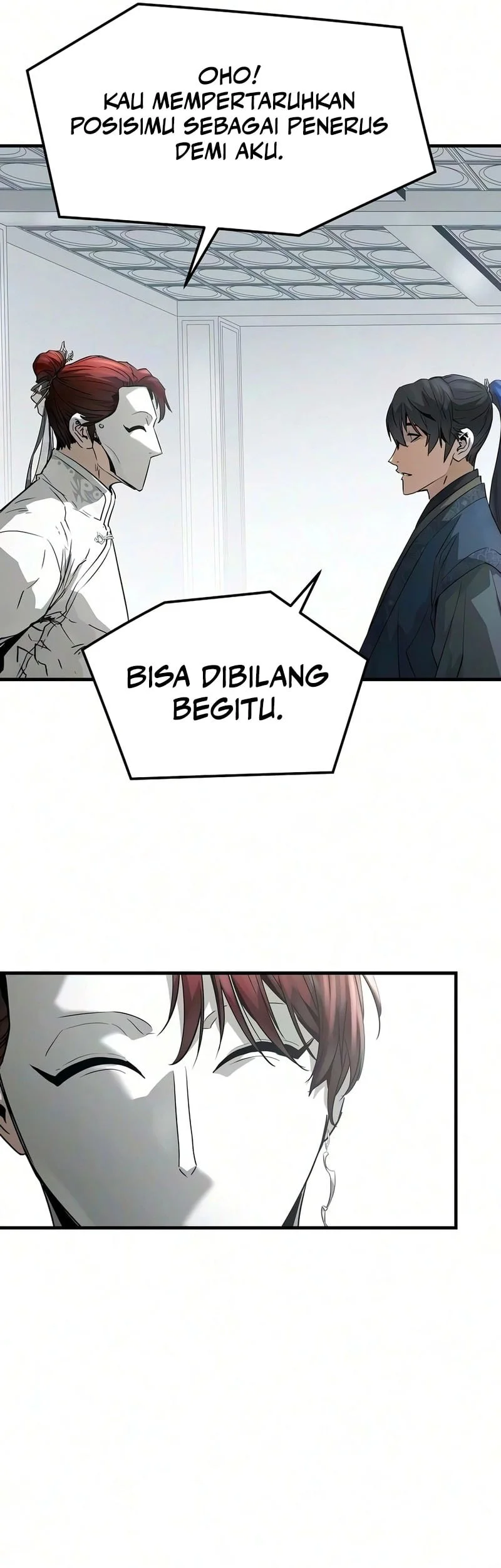 Absolute Regression Chapter 106 - halaman 34