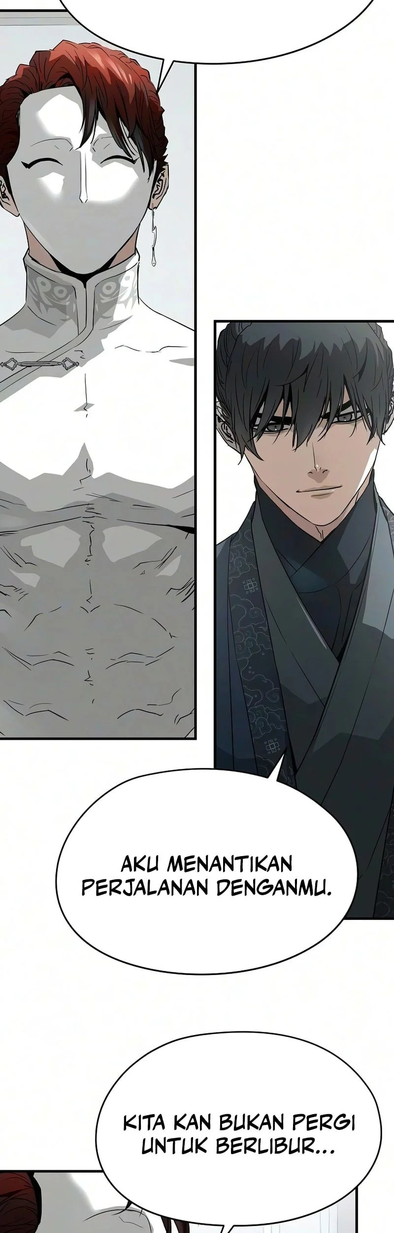Absolute Regression Chapter 106 - halaman 48