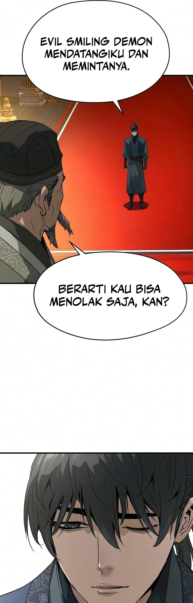 Absolute Regression Chapter 106 - halaman 6