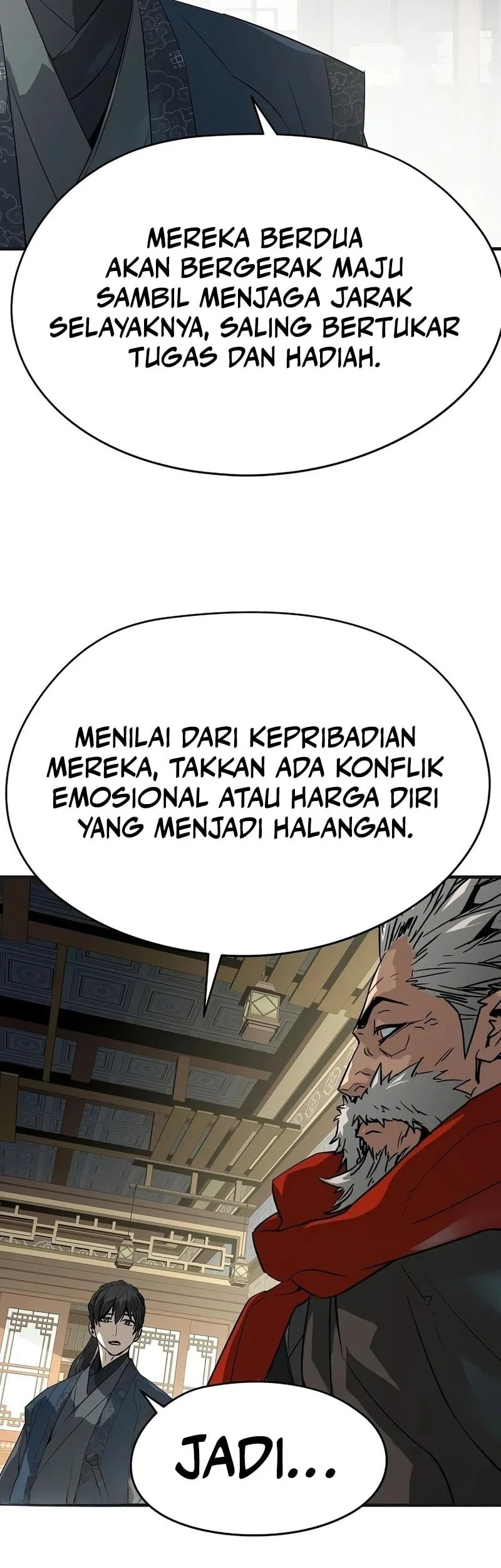 Absolute Regression Chapter 107 - halaman 13