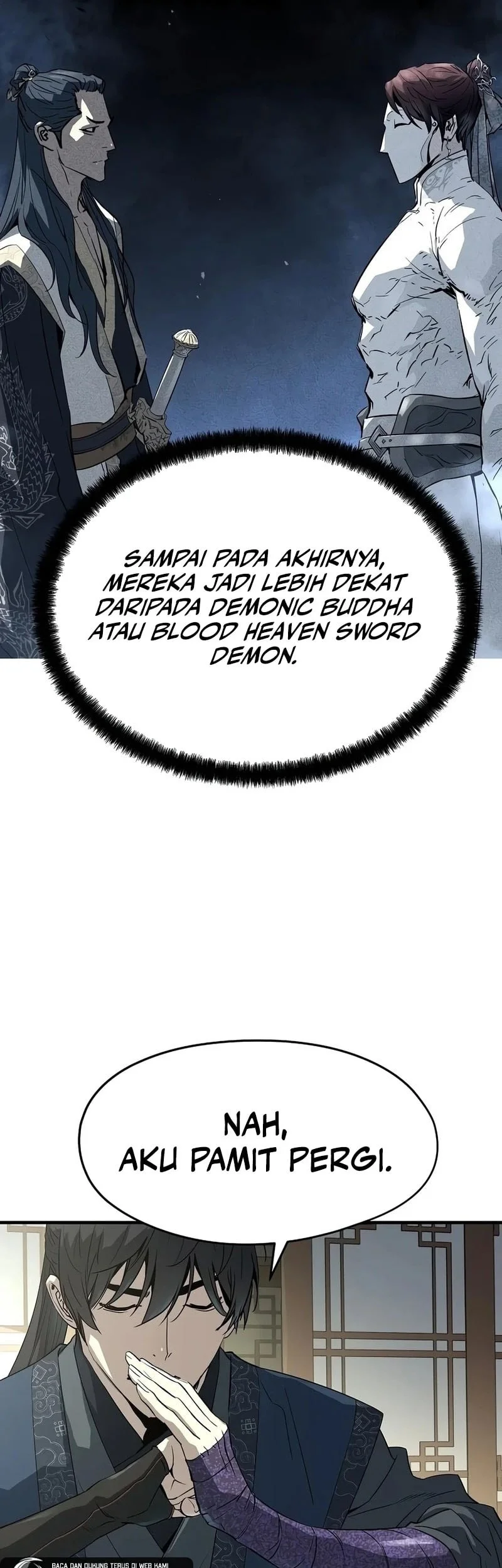 Absolute Regression Chapter 107 - halaman 16