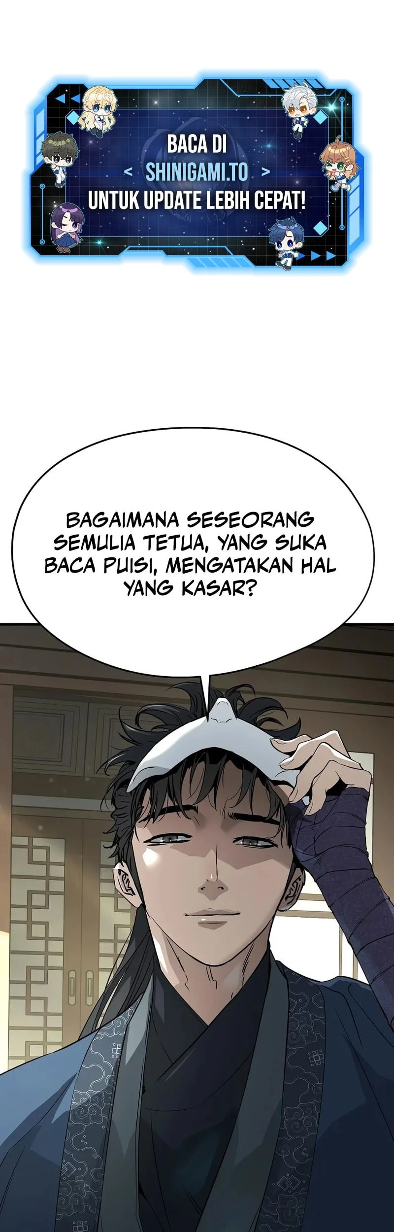Absolute Regression Chapter 107 - halaman 2