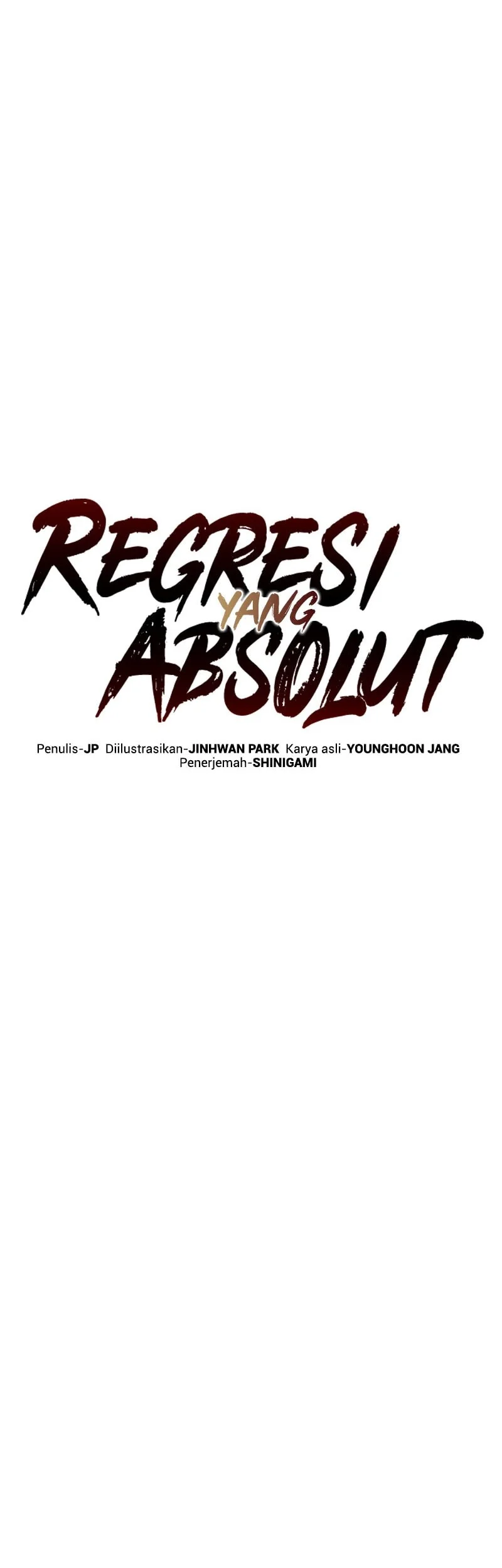 Absolute Regression Chapter 107 - halaman 21