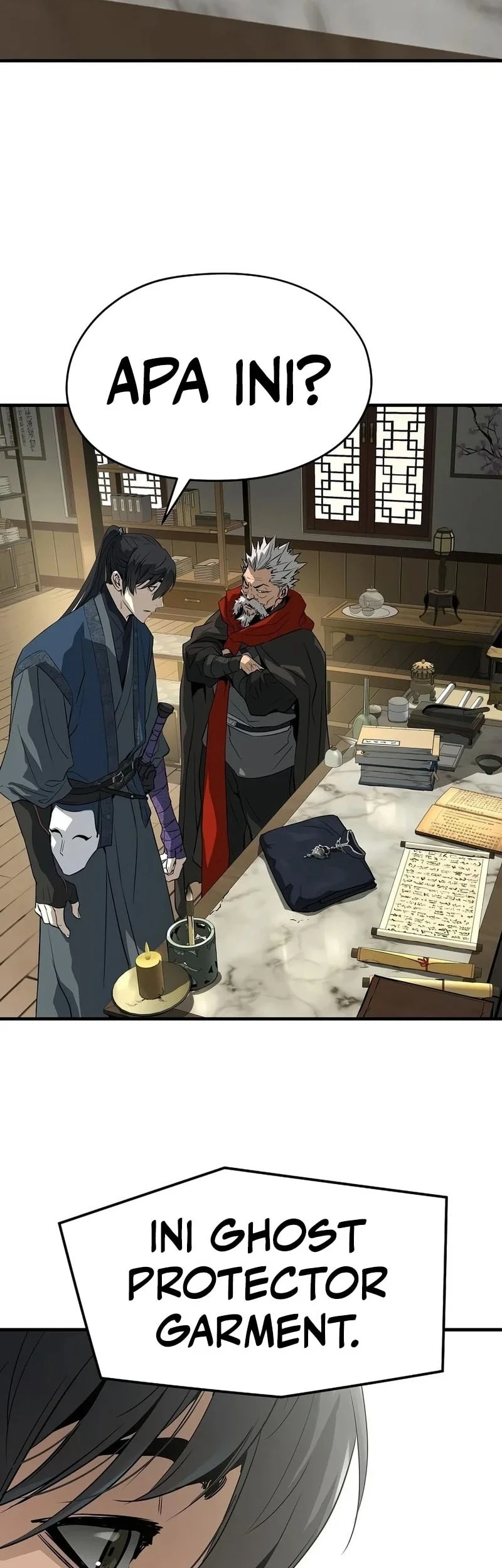 Absolute Regression Chapter 107 - halaman 23