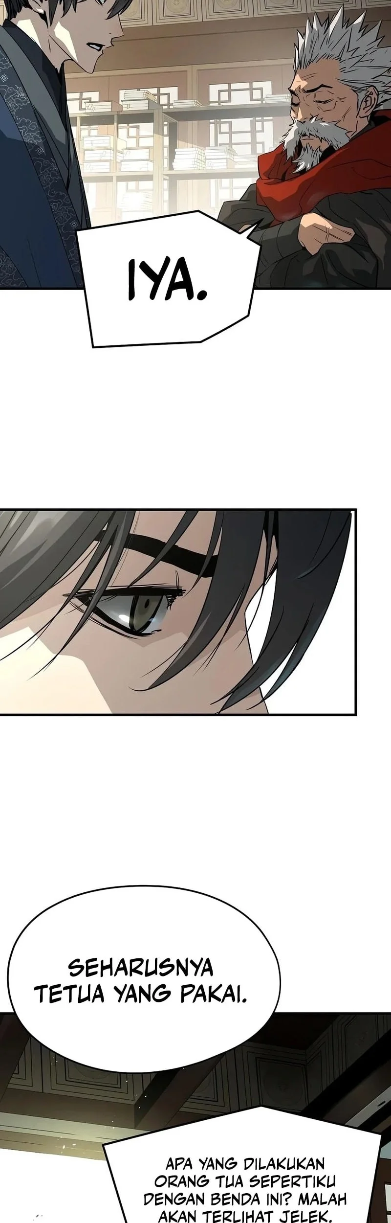 Absolute Regression Chapter 107 - halaman 27