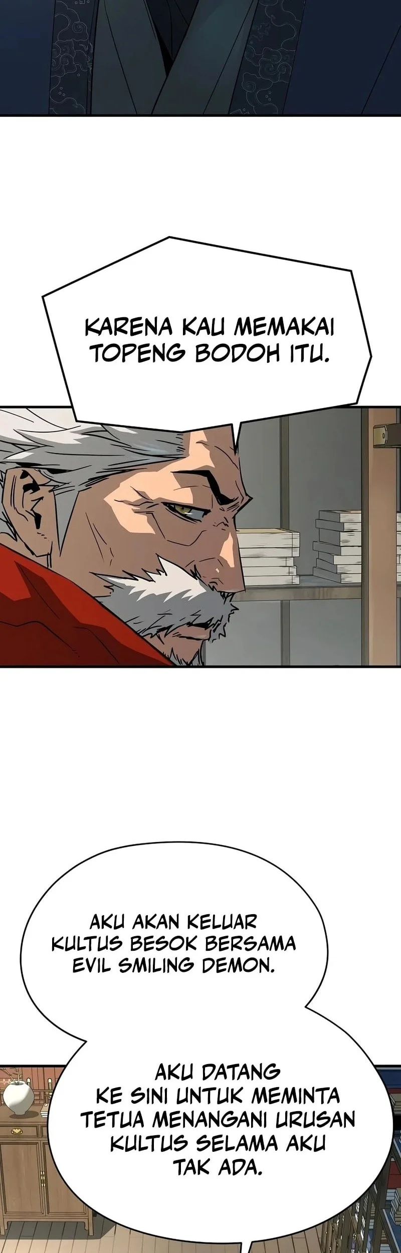 Absolute Regression Chapter 107 - halaman 3