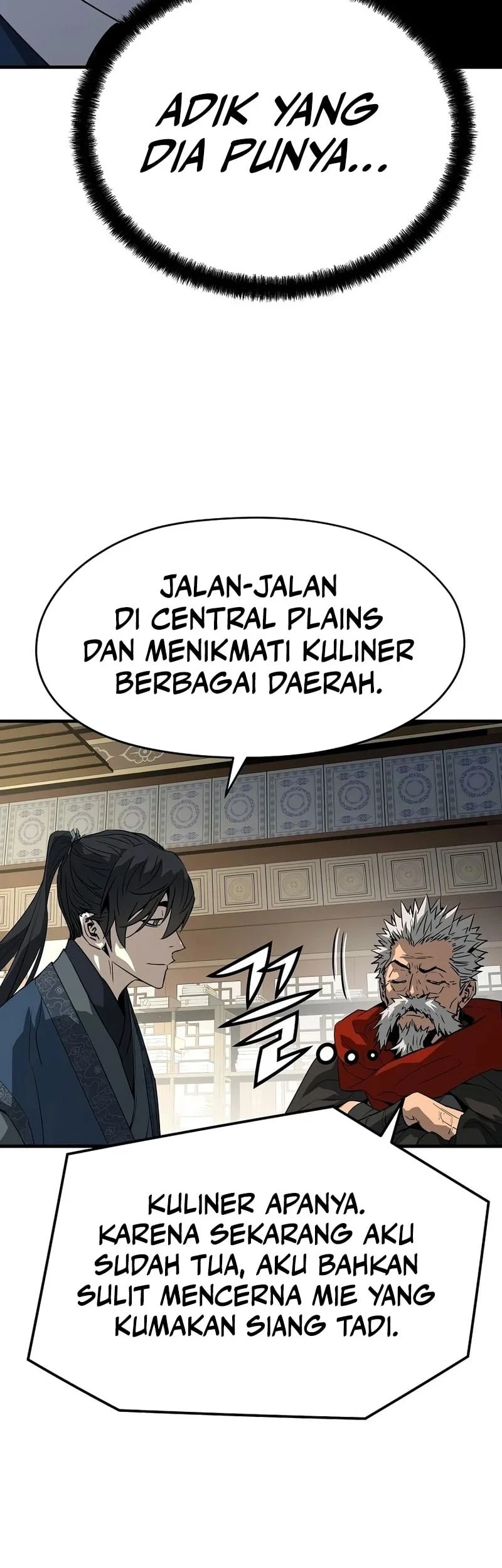 Absolute Regression Chapter 107 - halaman 31