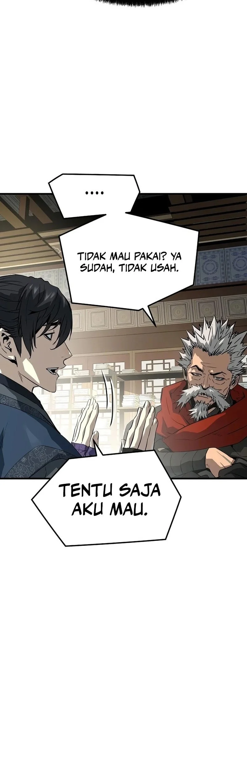 Absolute Regression Chapter 107 - halaman 33