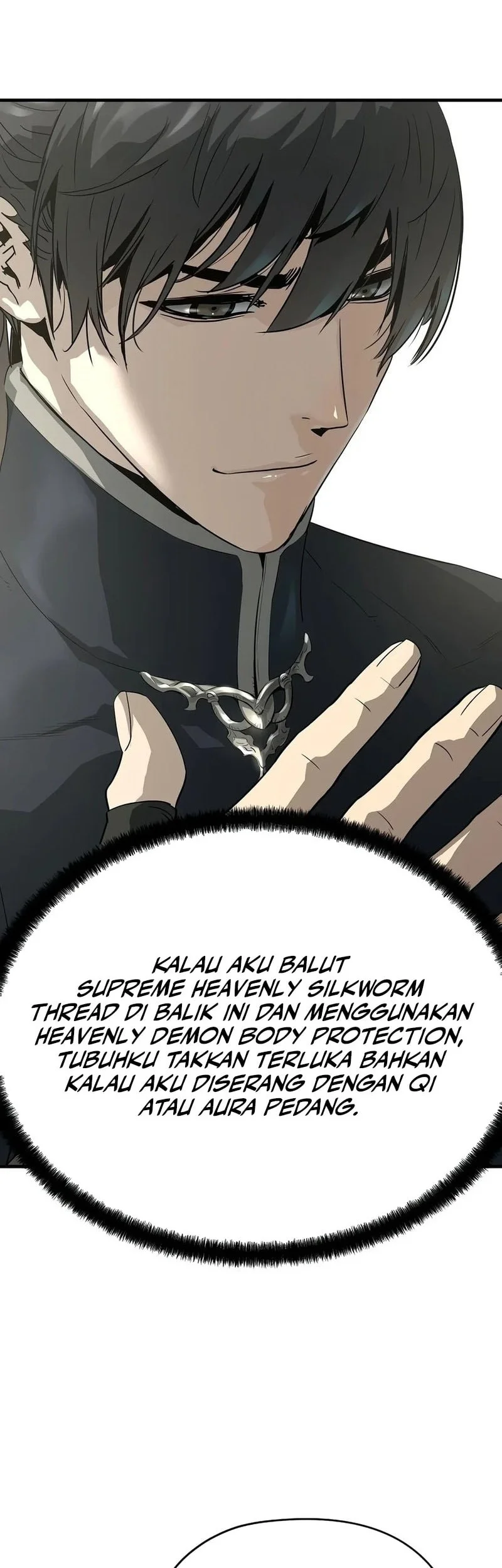 Absolute Regression Chapter 107 - halaman 35