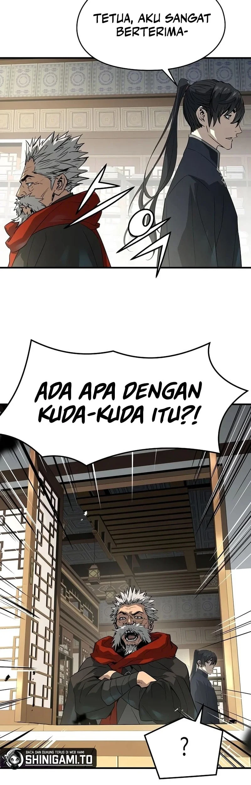Absolute Regression Chapter 107 - halaman 36