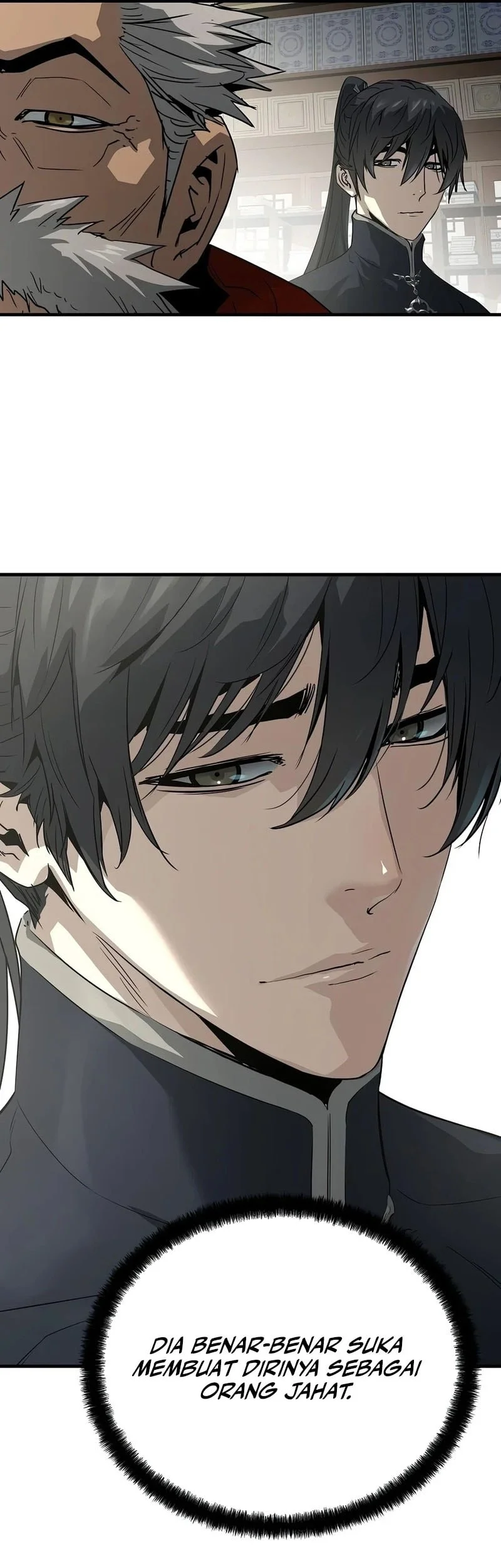 Absolute Regression Chapter 107 - halaman 38