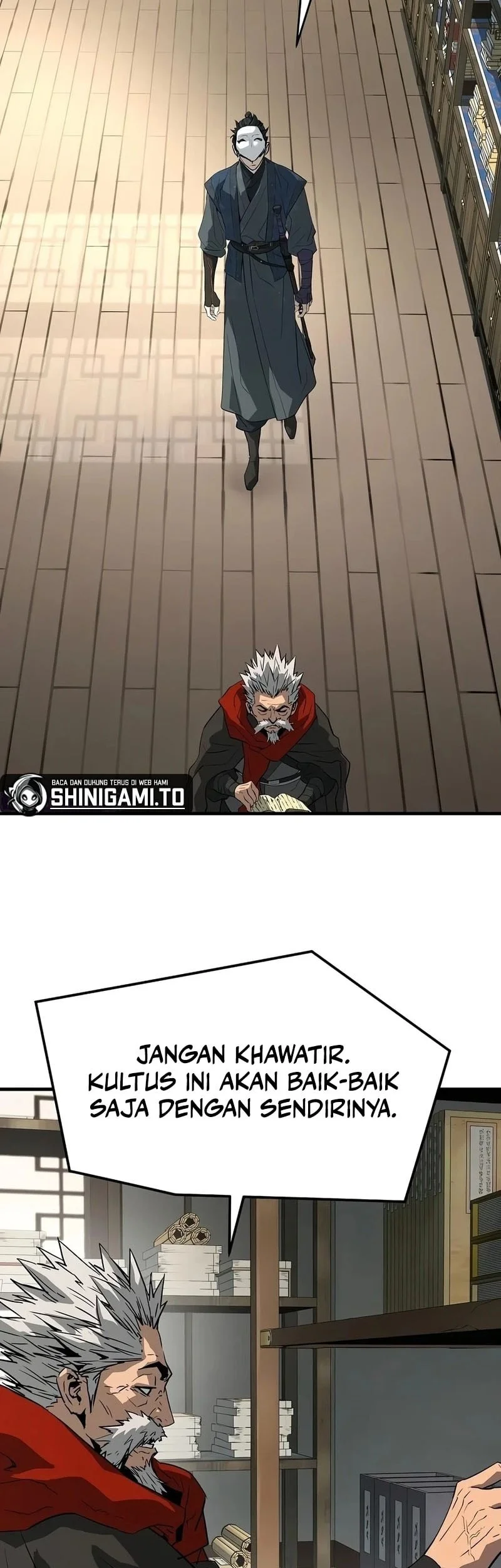 Absolute Regression Chapter 107 - halaman 4