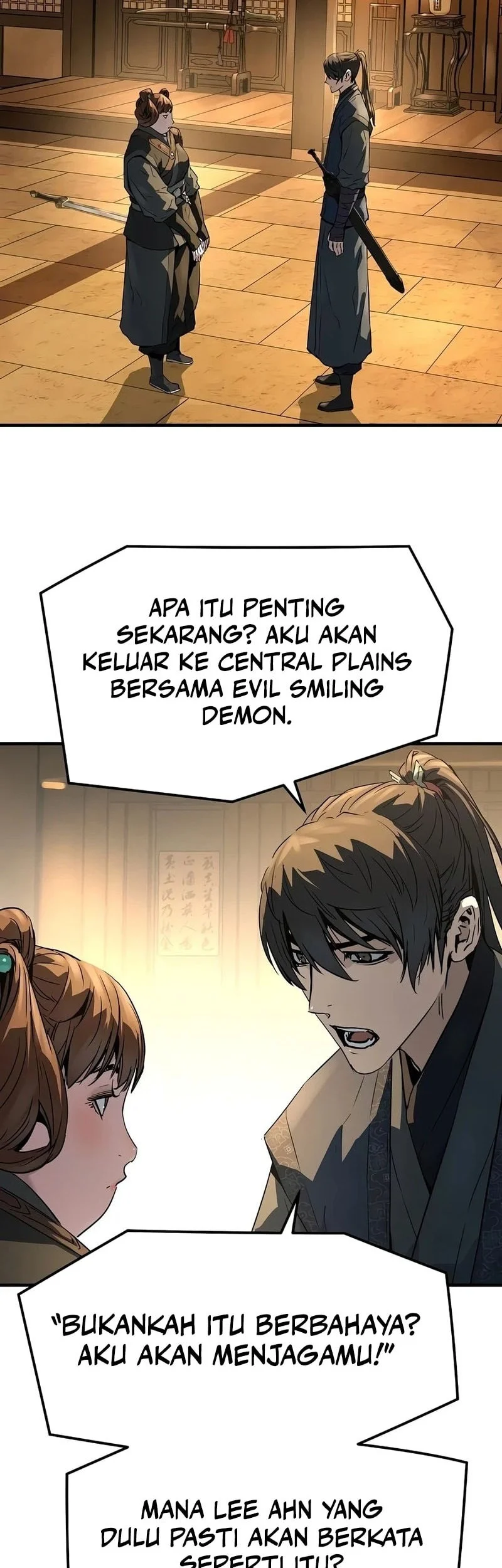 Absolute Regression Chapter 107 - halaman 43
