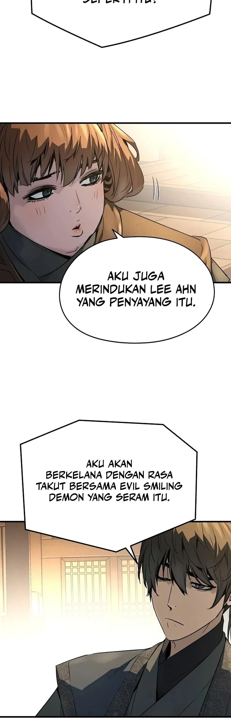 Absolute Regression Chapter 107 - halaman 44