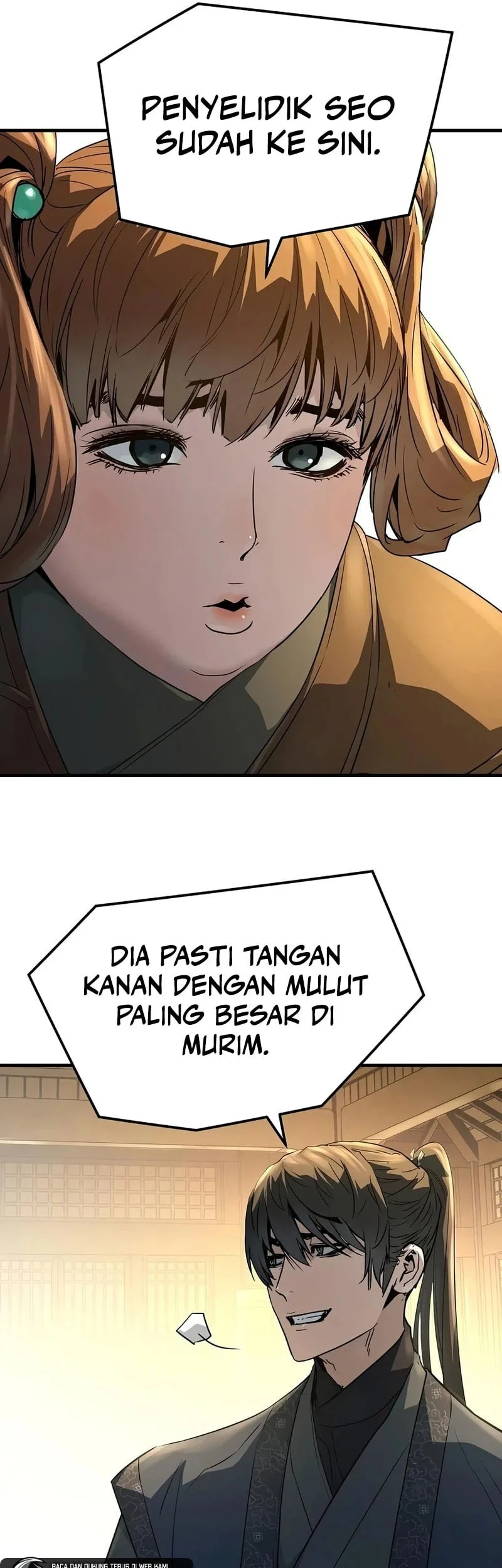 Absolute Regression Chapter 107 - halaman 46