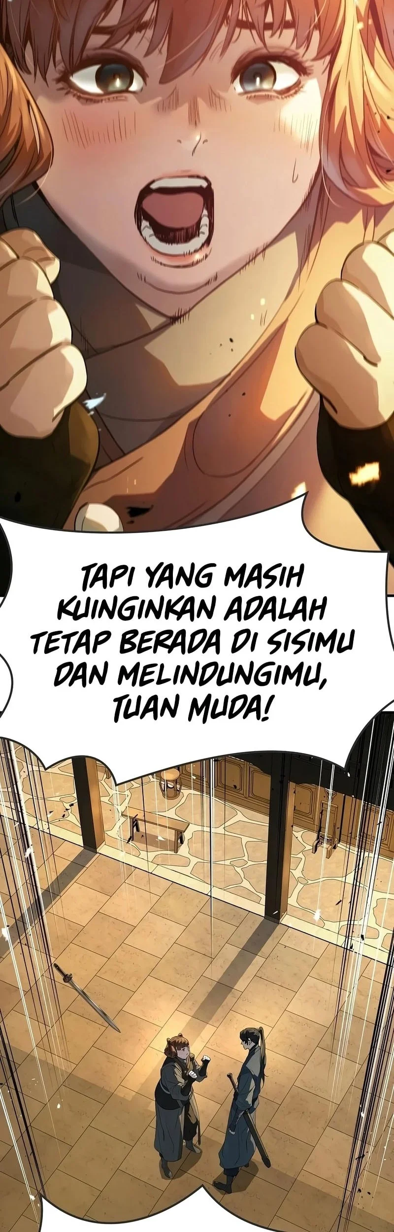 Absolute Regression Chapter 107 - halaman 51