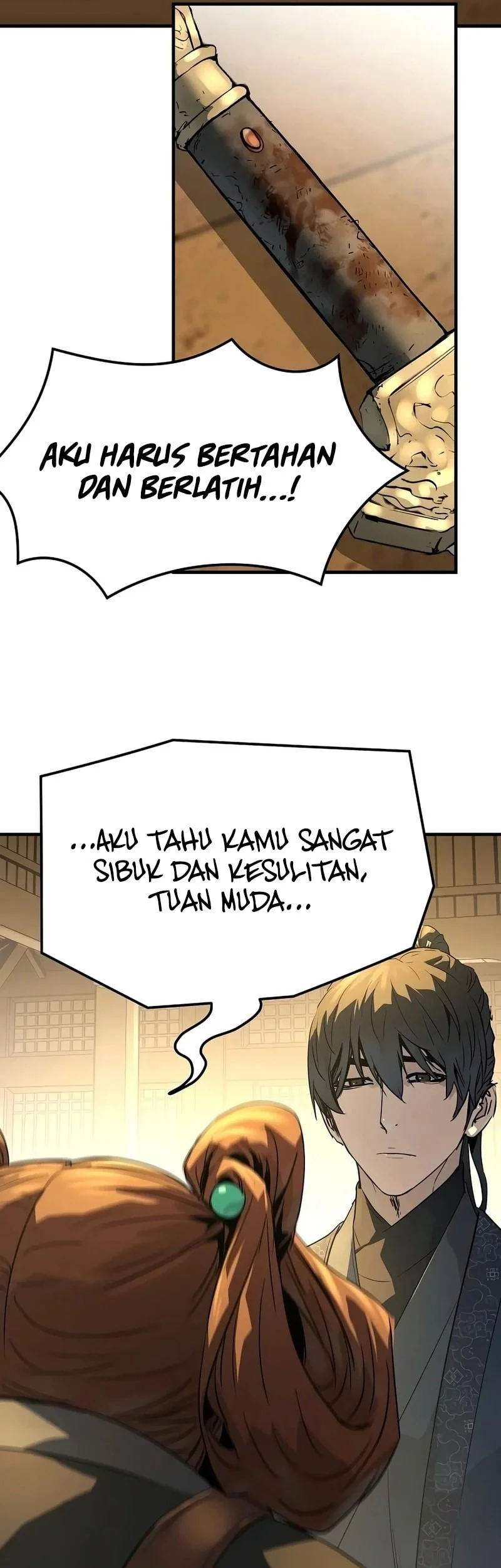 Absolute Regression Chapter 107 - halaman 54