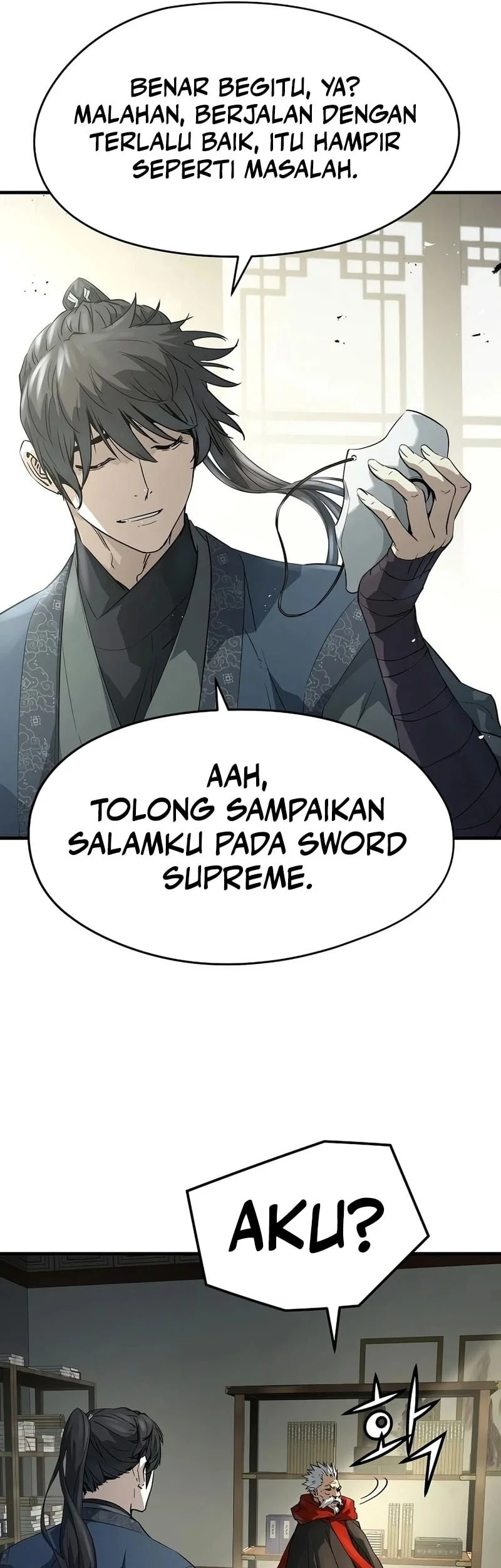 Absolute Regression Chapter 107 - halaman 6