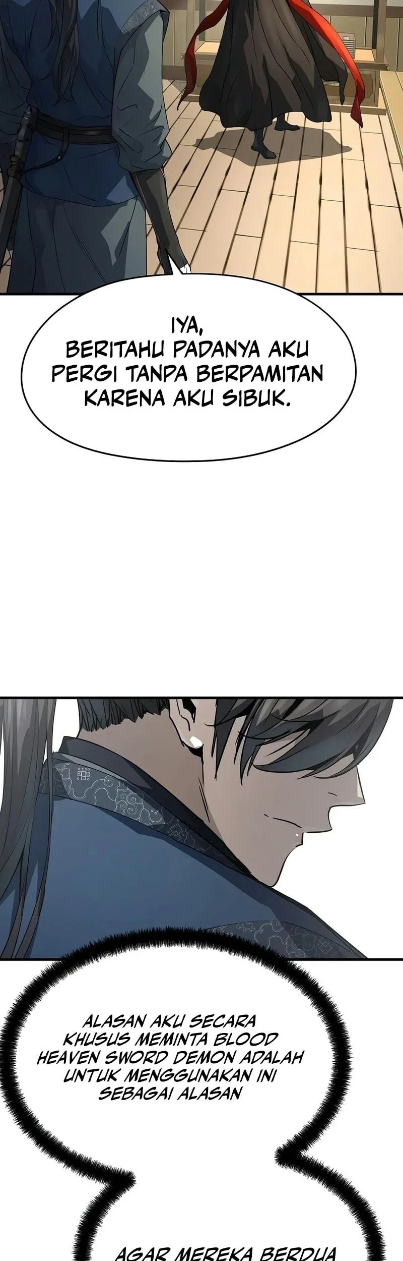 Absolute Regression Chapter 107 - halaman 7