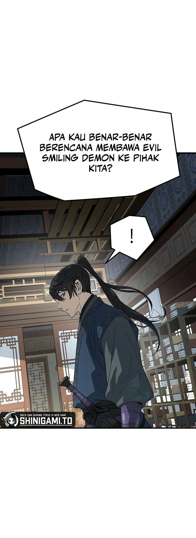 Absolute Regression Chapter 107 - halaman 9