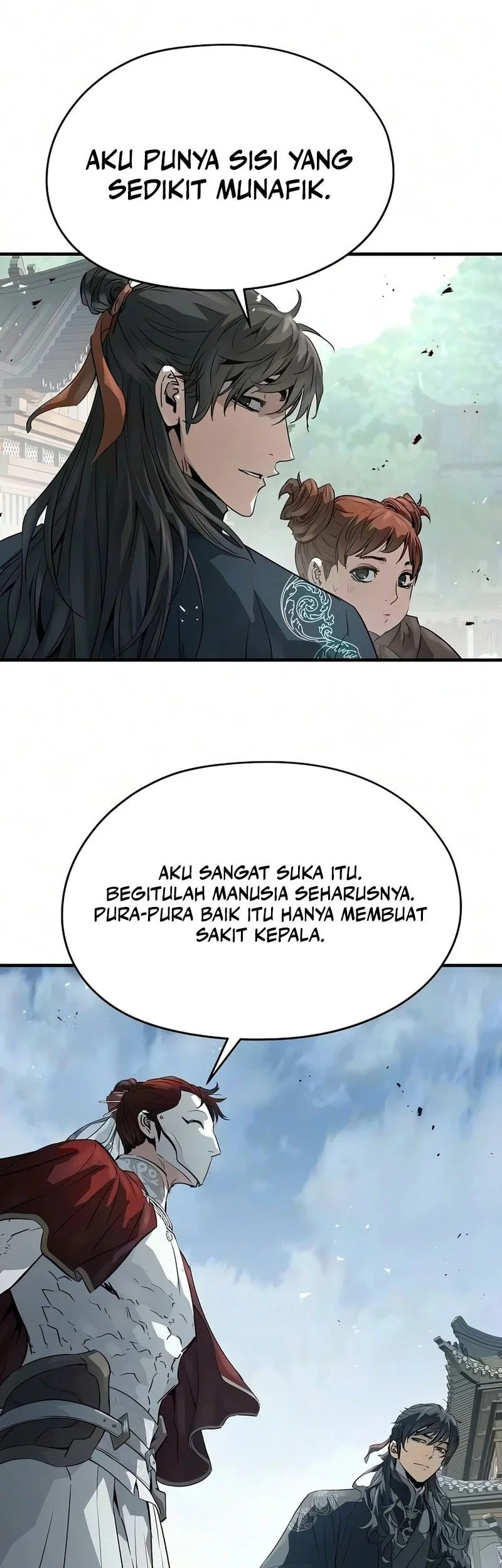 Absolute Regression Chapter 108 - halaman 2
