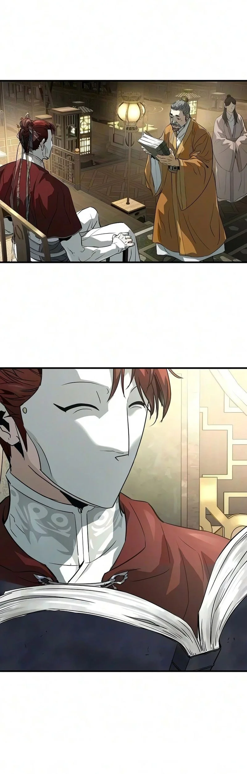 Absolute Regression Chapter 109 - halaman 1